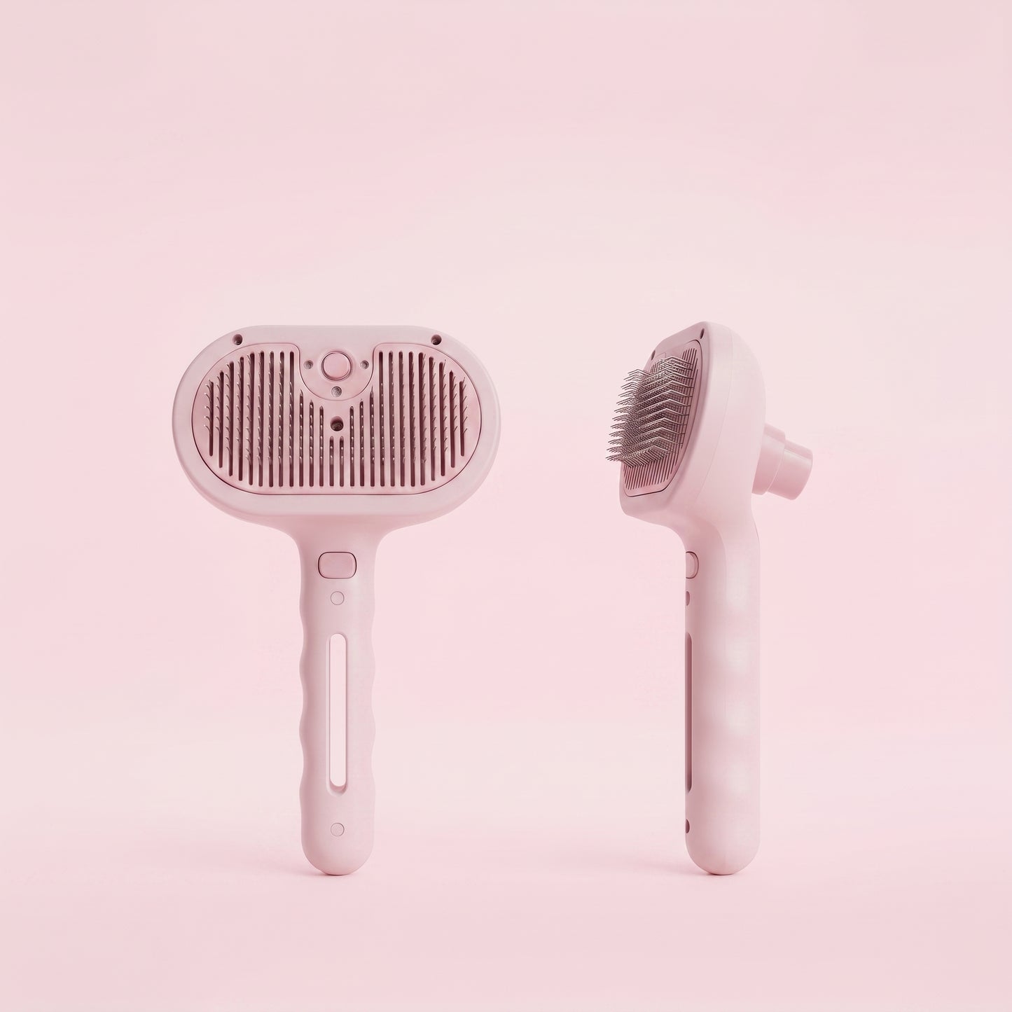 AeroGroom™ - Water Mist Spa Grooming Brush