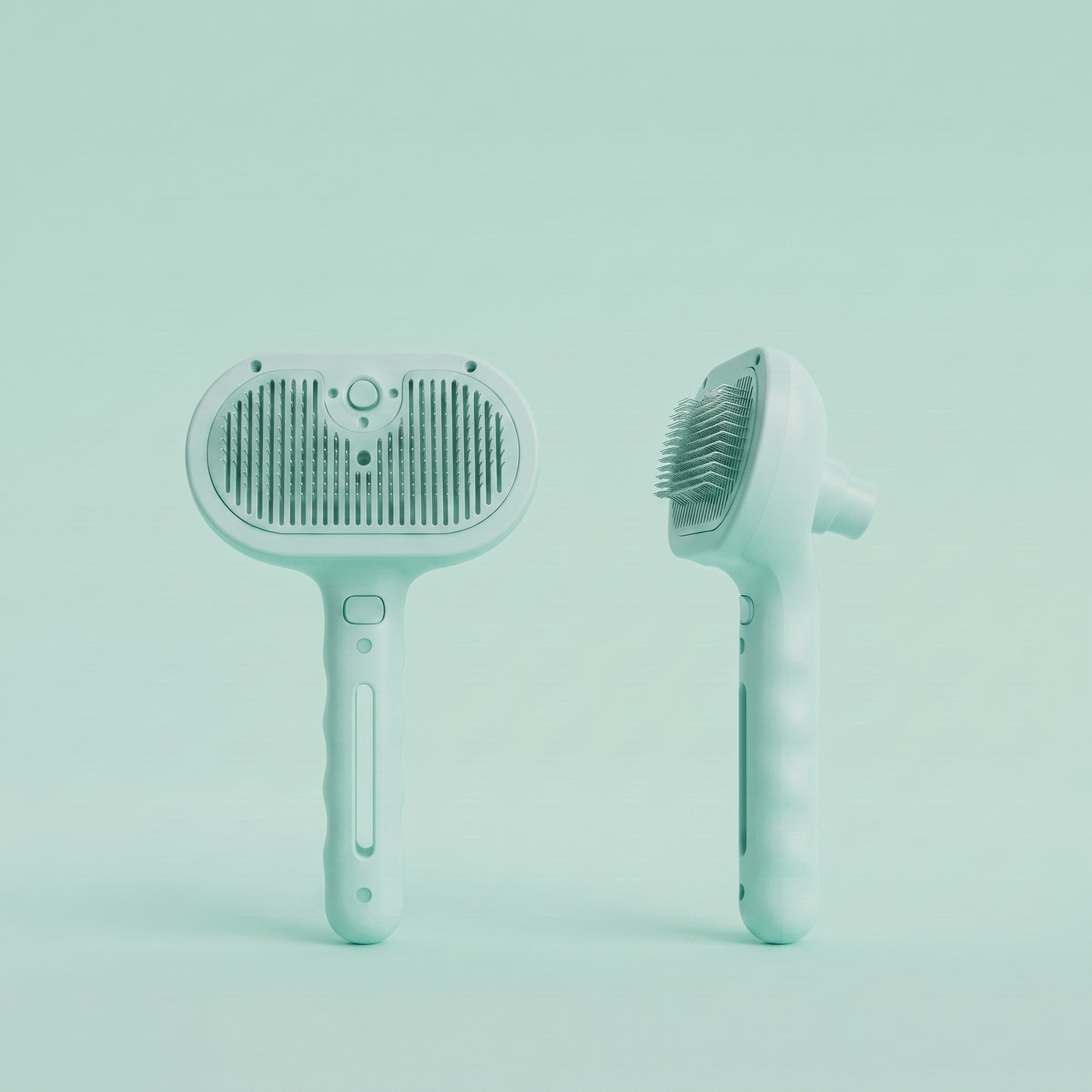 AeroGroom™ - Water Mist Spa Grooming Brush