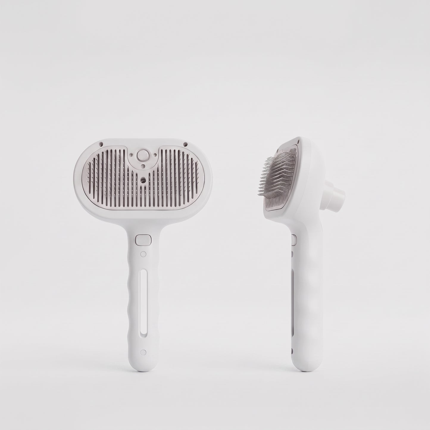 AeroGroom™ - Water Mist Spa Grooming Brush